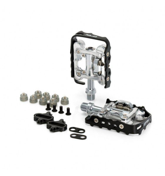Pedale XLC PD-S02 MTB Auto Unilateral