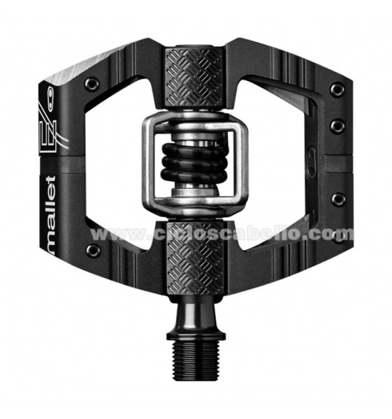 Pedales Crankbrothers Mallet E