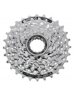 Cassette Shimano Alivio...