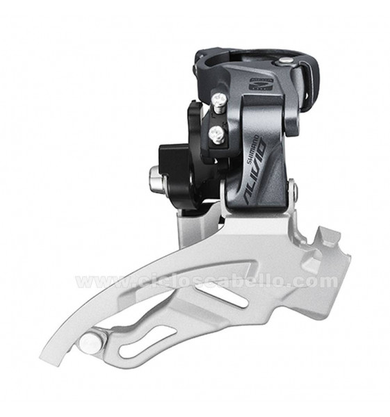 Desviador Triple FD-M4000 34.9mm DP...