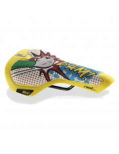 Sillin Selle Italia Net Comic