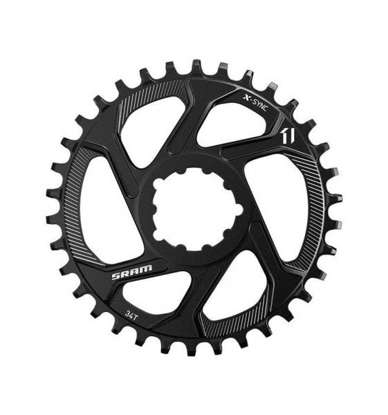 X-SYNC SRAM Platte 0o 11v