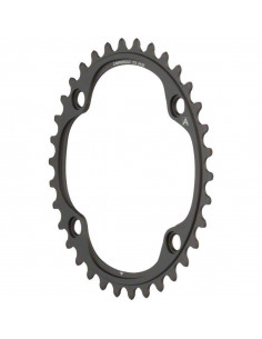 Plato Campagnolo Super Record 4 Brazos