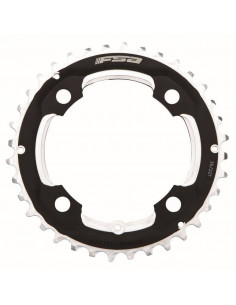 MTB FSA plate PRO 104 mm