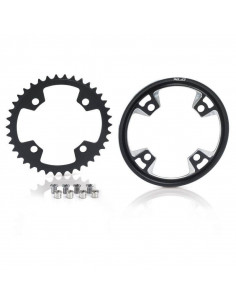 Plate XLC CR-E02 E-Bike 104 mm