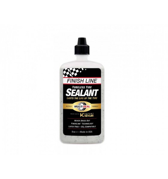 Líquido Sellante Finish Line 120ml
