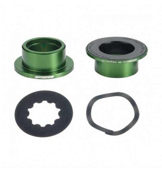 Evo386 FSA auf SRAM 24 GXP