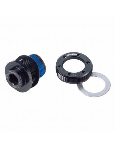 Screw QR-8A Tightens Crank...