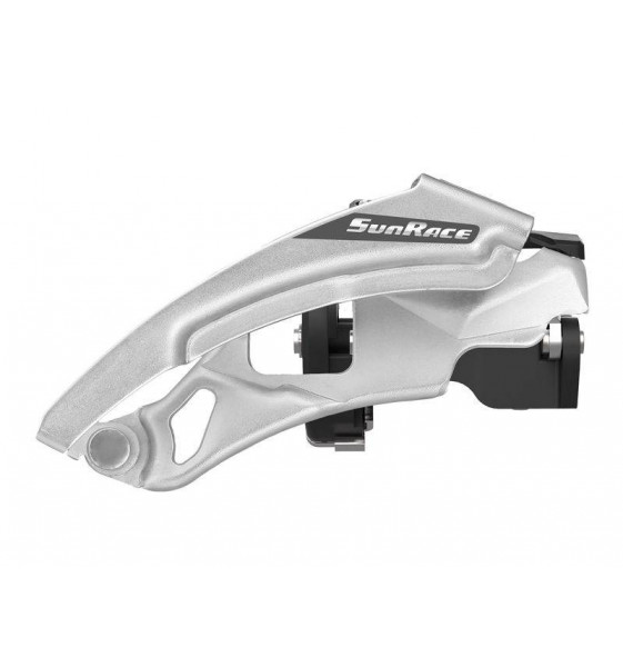 3x7/8 Double sunrace Derailleur