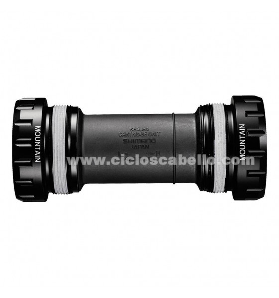 Eje Pedalier SHIMANO BB-MT800