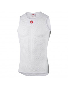 Camiseta Castelli Core mesh 3 sin mangas