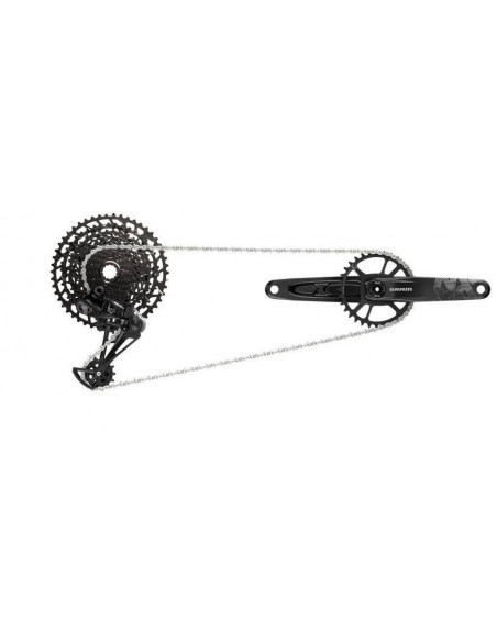 Grupo SRAM NX EAGLE DUB 12 Velocidades