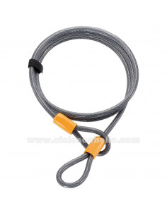 Loose lock cable with...