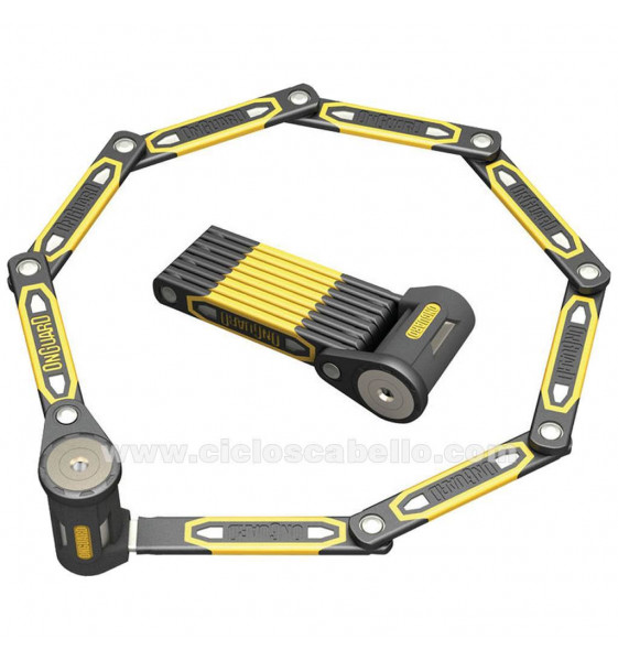 Lucchetto retractil Onguard K9