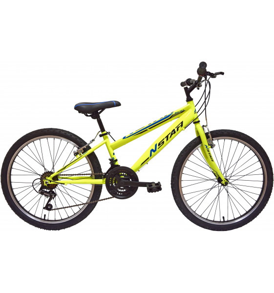 Bicicleta Newstar Bulnes 24"