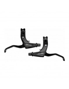 Juego manetas de freno Shimano Deore T610 V-Brake