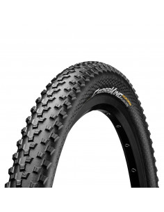 Cubierta Continental Cross-King II Plegable Tubeless Ready