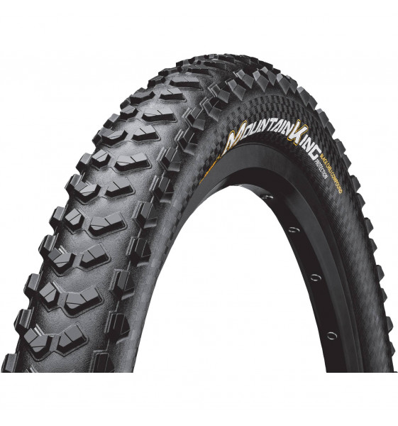 Cubierta Continental Mountain King III Plegable Tubeless Ready