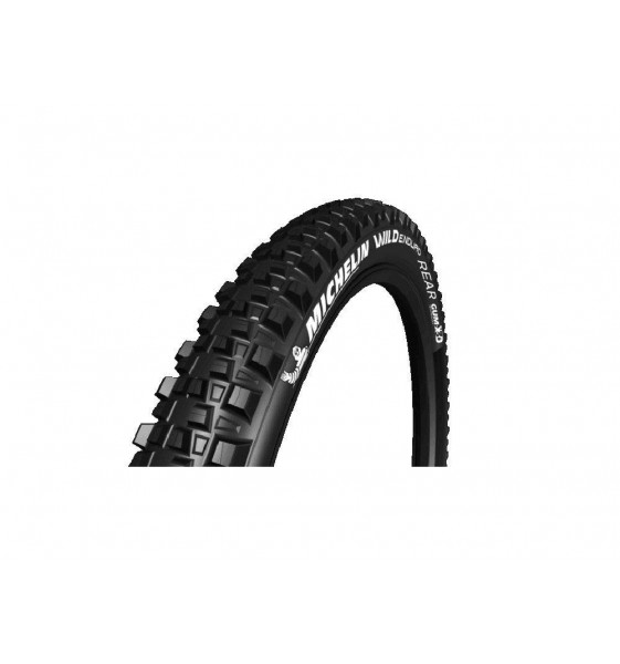 Cubierta Michelin Wild Enduro Trasera Gum-X