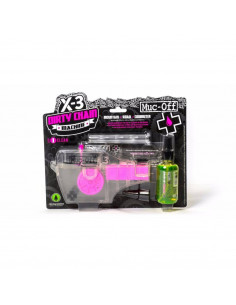 Aparato Muc-off Limpiador Cadena+Liquido (X-3 Dirty Machine)