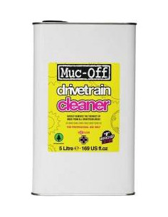Garrafa Muc-off Taller Limpiador Transmisiones 5 litros