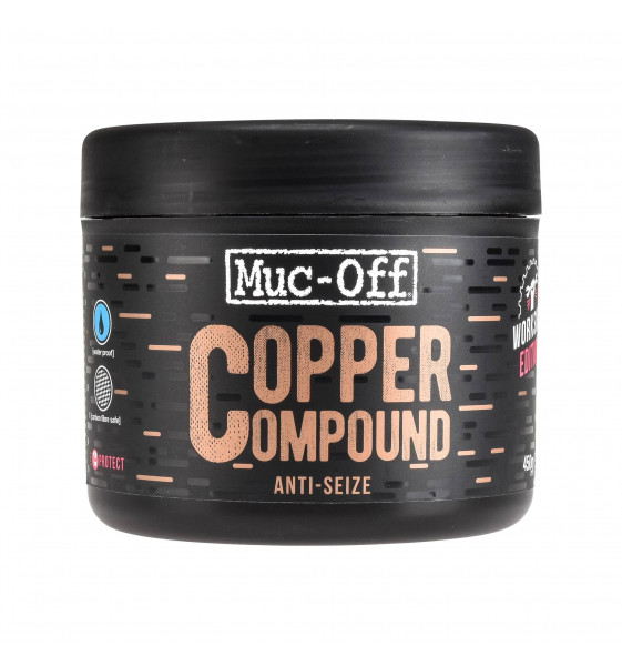 Bote Muc-off Grasa con cobre Anticorrosiva