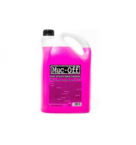 Bote Muc-off Taller Limpiador Bio Bici