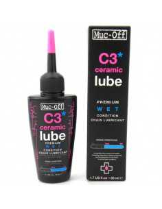 Aceitera Muc-off C3 Clima Humedo Ceramico