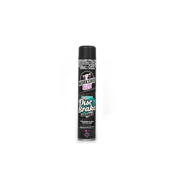 Spray Muc-off Taller Limpiador Frenos