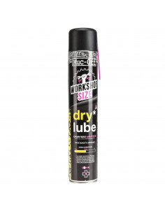 Spray Muc-off LUB Clima Seco Cadena PTFE