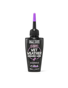 Aceitera Muc-off E-Bike Clima Humedo Nitruro Boro