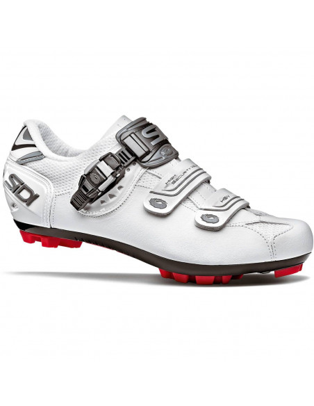 SIDI MTB Eagle 7 Negro-Rojo