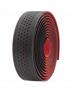 Cinta de manillar Velo Pu Diamond Gel Antideslizante