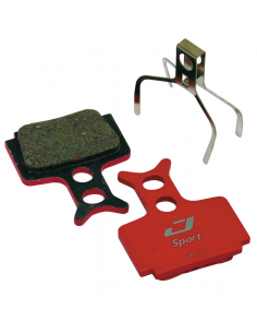 Juego Pastillas Freno Jagwire Formula Mega The One, RX, R1