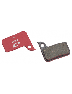 Juego Pastillas Freno Jagwire SRAM Red 22B1, Force 22, CX1, Rival 22