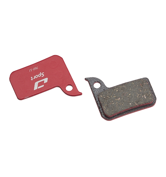 Juego Pastillas Freno Jagwire SRAM Red 22B1, Force 22, CX1, Rival 22