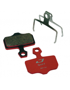 Juego Pastillas Freno Jagwire Avid Elixir CR, R