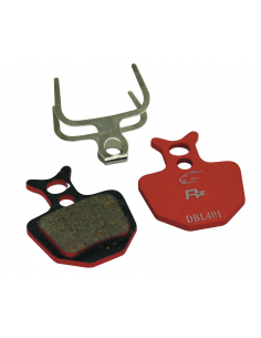 Juego Pastillas Freno Jagwire Formula Oro