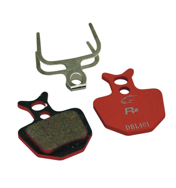 Juego Pastillas Freno Jagwire Formula Oro