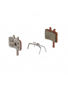 Juego Pastillas Freno AVID BB7/Juicy Orgánicas