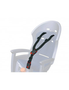 Arnes de seguridad Hamax para portabebe Smiley/siesta