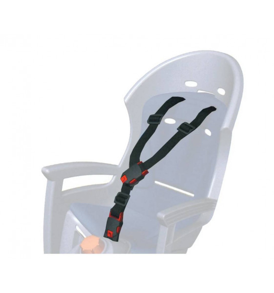 Arnes de seguridad Hamax para portabebe Smiley/siesta