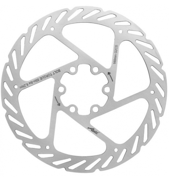 Disco de Freno AVID G2 CleanSweep