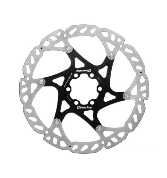 Disco de Freno SwissStop 6 Tornillos