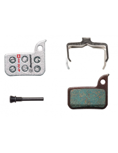 Juego Pastillas de Freno SwissStop Organicas para SRAM ETAP- SRAM HRD- SRAM LEVEL ULTIMATE- SRAM LEVEL TLM
