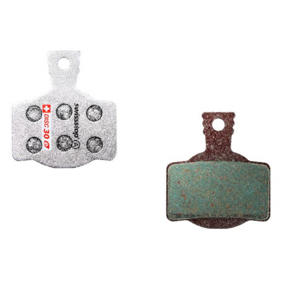 Juego Pastillas de Freno SwissStop Organicas para Magura MT Series