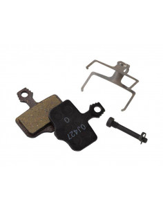 Juego Pastillas de Freno AVID Organicas Aluminio para Elixir- DB- Level