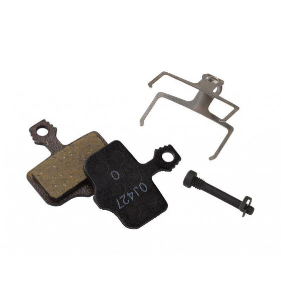 Juego Pastillas de Freno AVID Organicas Aluminio para Elixir- DB- Level