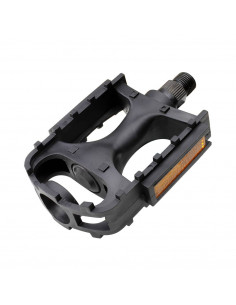 Pedales Eltin WO Fibra