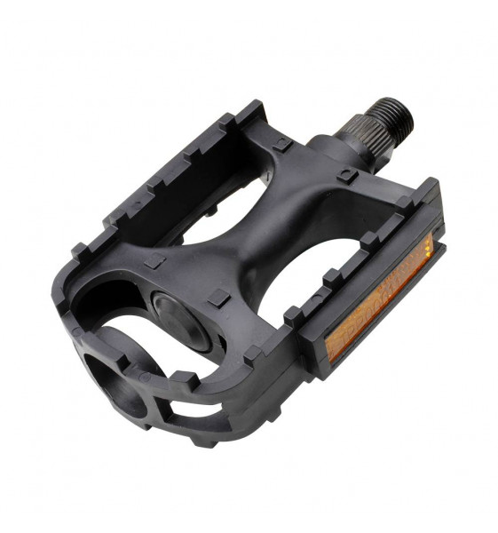 Pedales Eltin WO Fibra